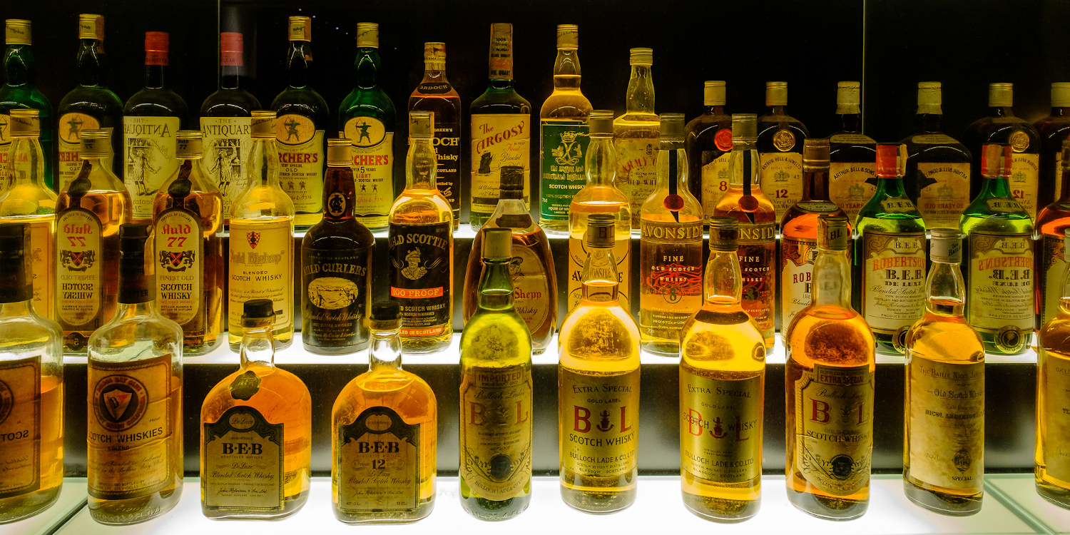 Entradas para The Scotch Whisky Experience Buendía Tours